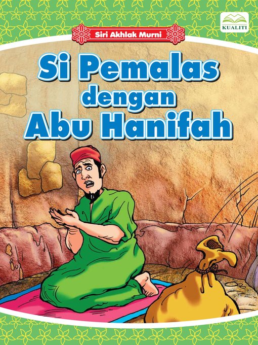 Title details for Si Pemalas Dengan Abu Hanifah by Norul Azila Arifin - Available